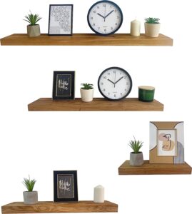 Regal hrast 60 cm