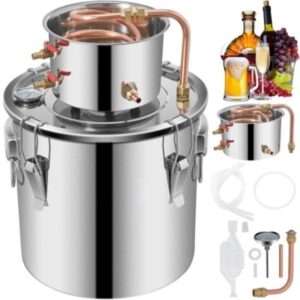Set destilatorjev 11,5L