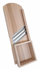 Strugalnik za zelje, zelenjavo 66 cm