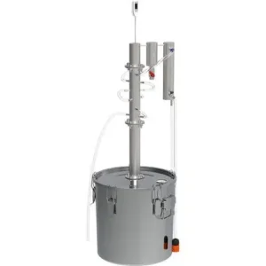 Modularni destilator TORPEDA V2 - cold fingers 30 L