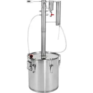 Destilator "TORPEDA" - hladni prsti 30 L