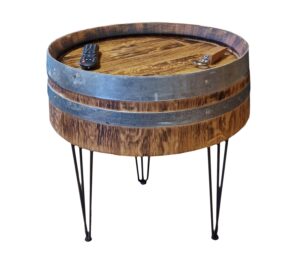 Klubska mizica Barrel