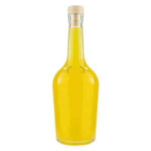 Steklenica GLORIA 500 ml s pokrovčkom