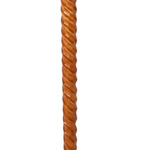Okrašena sprehajalna palica