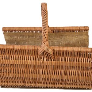 Pletena košara 50 cm