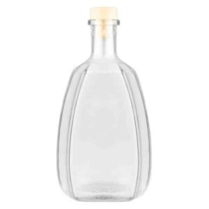 Steklenica za konjak 500 ml s pokrovčkom