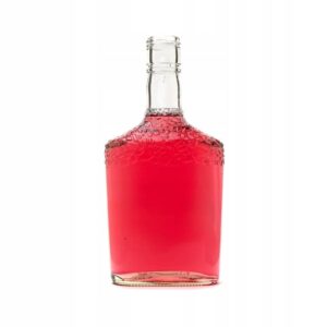 Steklenica CHARENTE 250 ml s pokrovčkom