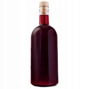 Steklenica TADEK 500 ml s pokrovčkom