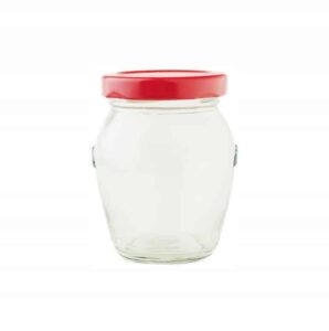 Kozarec za marmelado AMFORA 520 ml s pokrovom