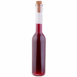 Steklenica FENICE 200 ml s pokrovčkom