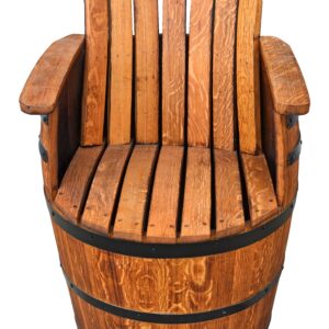 Barrel fotelj
