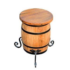 Barrel stol