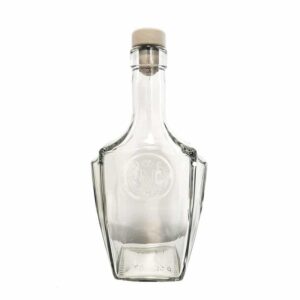 Steklenica NOBEL 500 ml s pokrovčkom