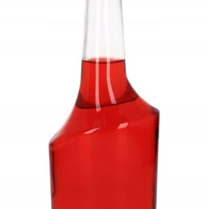 Steklenica DUET 500 ml s pokrovčkom
