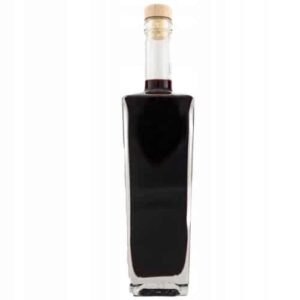 Steklenica KLIF 500 ml s pokrovčkom