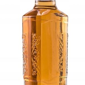 Steklenica PIONIER MOSKVA 250 ml s pokrovčkom