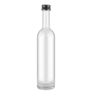 Steklenička AMBASADOR 250 ml s pokrovčkom