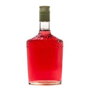 Steklenica CHARENTE 500 ml s pokrovčkom