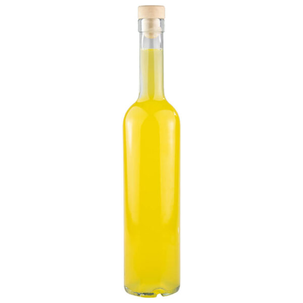Steklenica Futura 500 ml s pokrovčkom