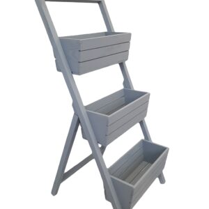 Troslojni cvetlični lonec 53x46x106