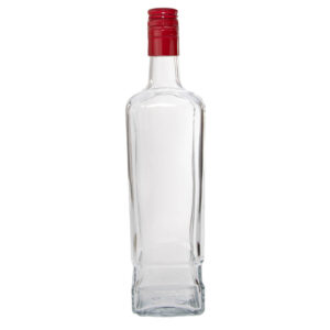Steklenica JACK WALKER 1000 ml s pokrovčkom
