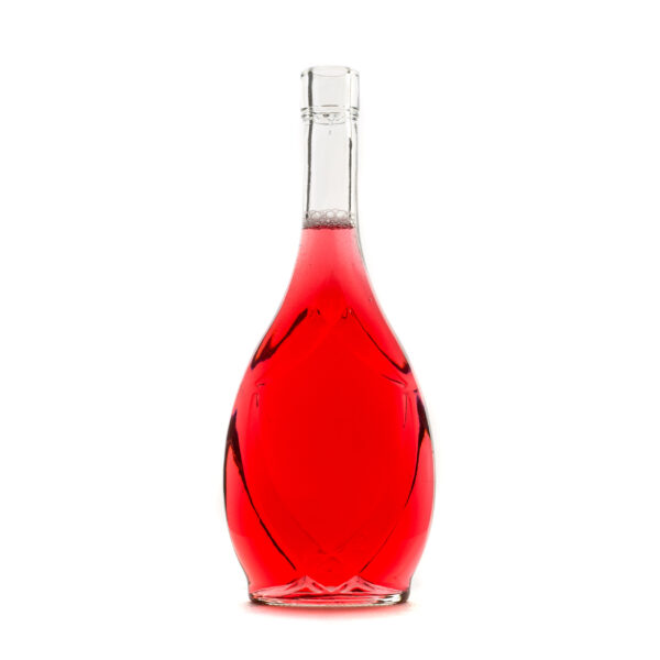 Steklenica IRIS 500 ml s pokrovčkom - Slika 2