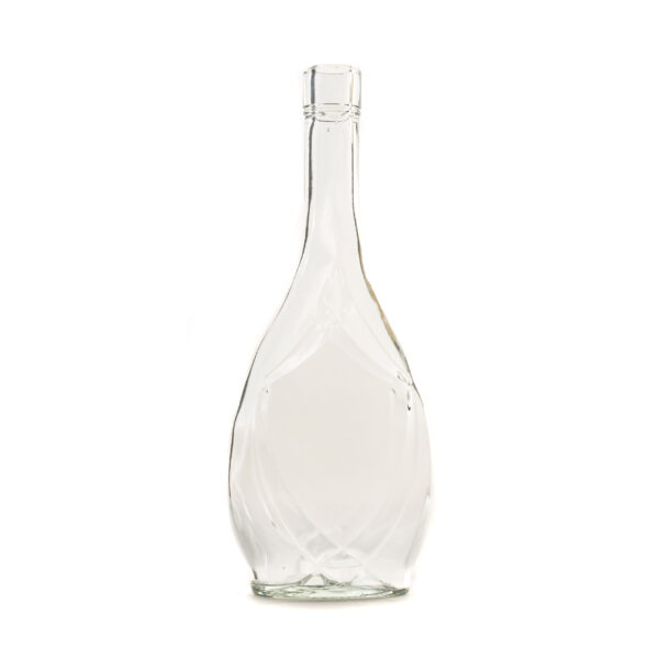 Steklenica IRIS 500 ml s pokrovčkom - Slika 4